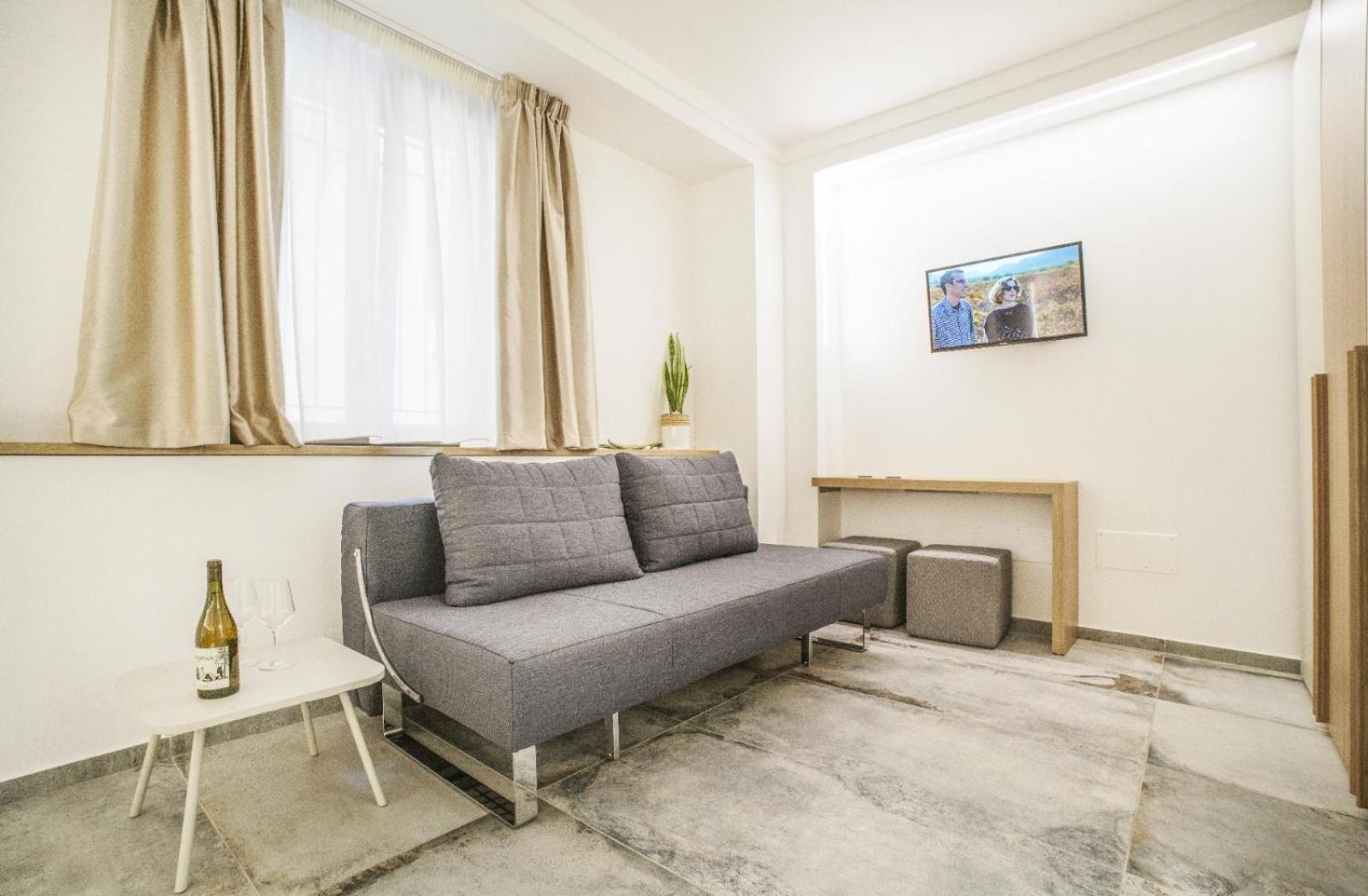 Oasi Del Golfo Suites B&B Castellammare del Golfo Ngoại thất bức ảnh