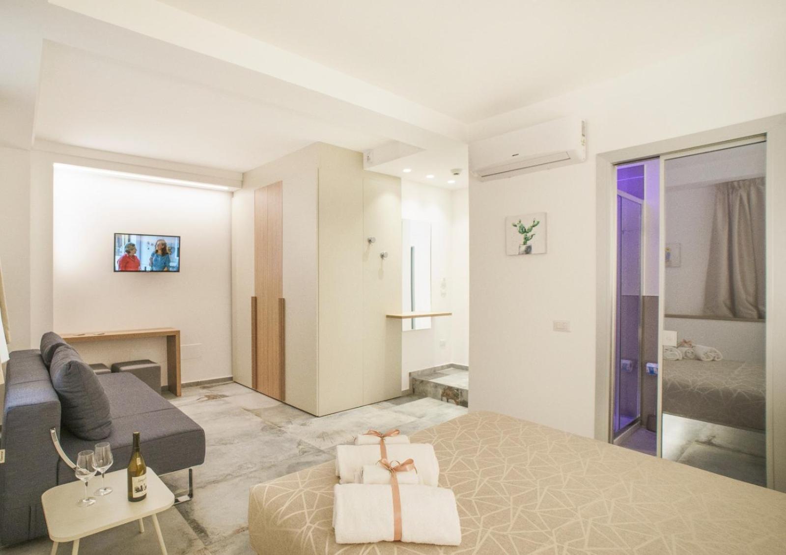 Oasi Del Golfo Suites B&B Castellammare del Golfo Ngoại thất bức ảnh