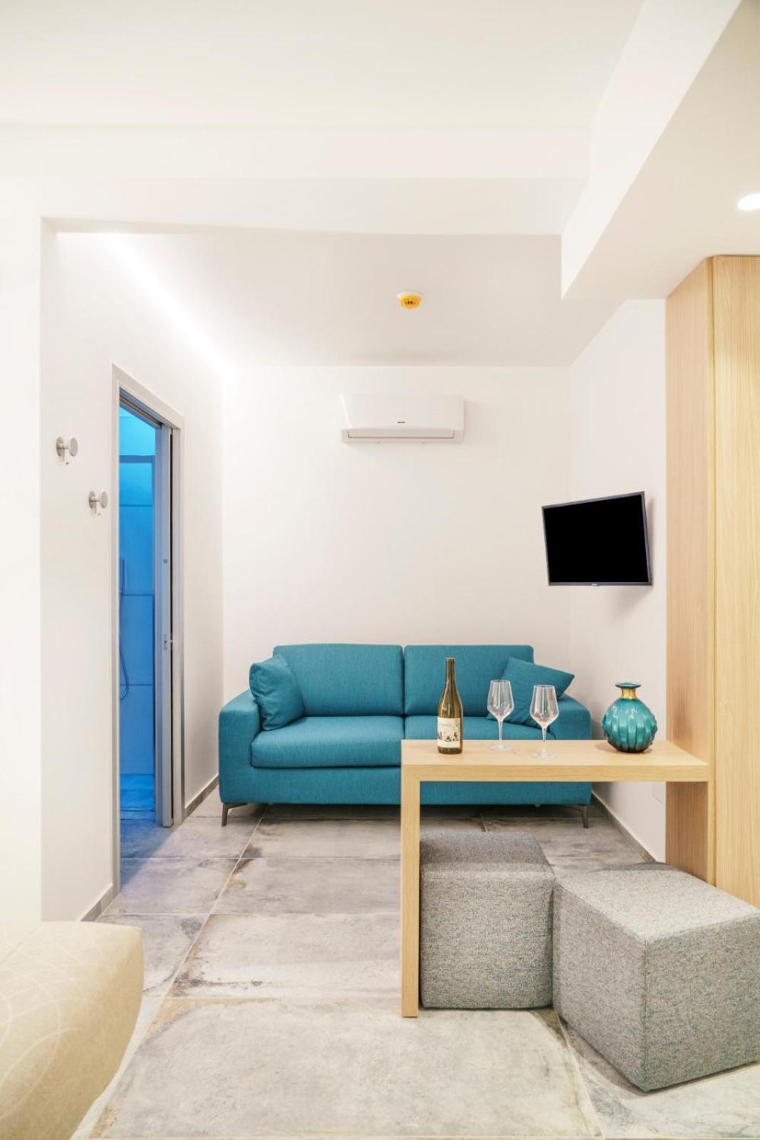 Oasi Del Golfo Suites B&B Castellammare del Golfo Ngoại thất bức ảnh