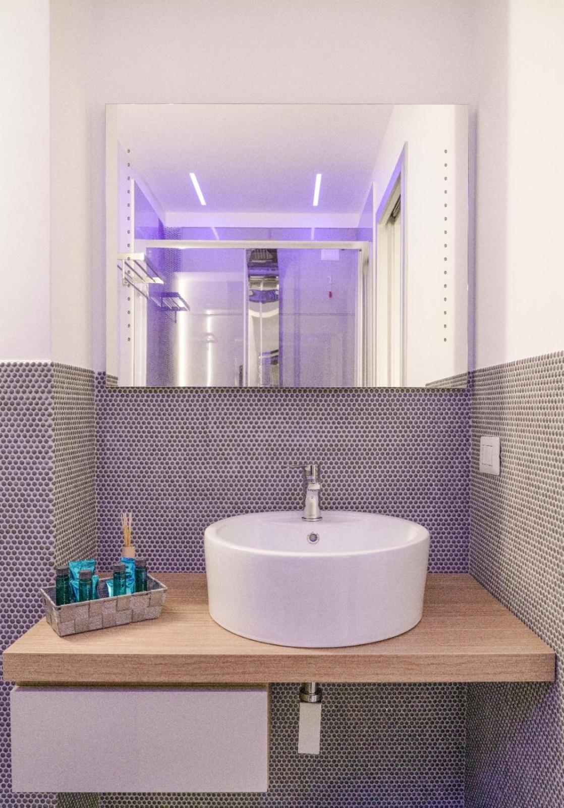 Oasi Del Golfo Suites B&B Castellammare del Golfo Ngoại thất bức ảnh